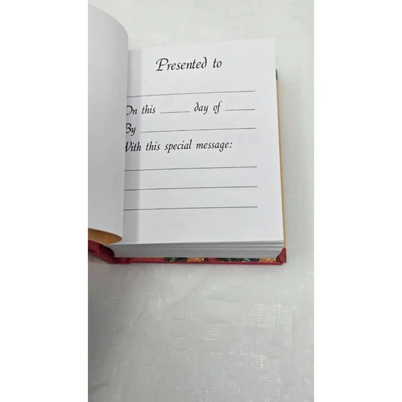 A Time for Love Not so Itty bitty books Hardcover By Nelson New Gift book 1994 - Picture 2 of 7